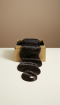 Seamless Volumizing Remy Weft in Tray