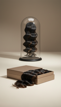 Micro-Weft Remy Extension Under Glass Cloche